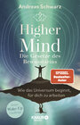 Buchcover Higher Mind. Die Gesetze des Bewusstseins