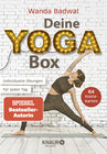 Buchcover Deine Yoga-Box