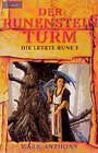 Buchcover Der Runensteinturm