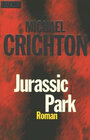 Buchcover Jurassic Park