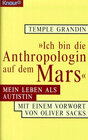 Buchcover Ich bin die Anthropologin auf dem Mars