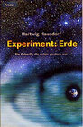 Buchcover Experiment: Erde
