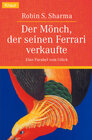 Buchcover Der Mönch, der seinen Ferrari verkaufte