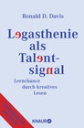 Buchcover Legasthenie als Talentsignal