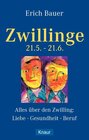 Buchcover Zwillinge 21.5.-21.6.