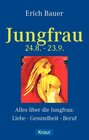 Buchcover Jungfrau 24.8.-23.9.