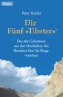 Buchcover Die Fünf Tibeter