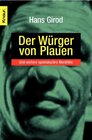 Buchcover Der Würger von Plauen