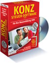Buchcover Konz Steuer-Software 2007