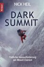 Buchcover Dark Summit