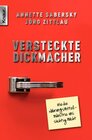 Buchcover Versteckte Dickmacher