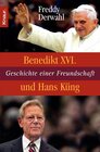 Buchcover Benedikt XVI. und Hans Küng