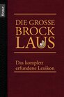 Buchcover Die große Brocklaus