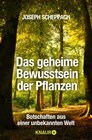Buchcover Das geheime Bewusstsein der Pflanzen