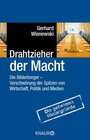 Buchcover Drahtzieher der Macht