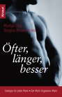 Buchcover Öfter, länger, besser