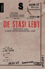 Buchcover Die Stasi lebt