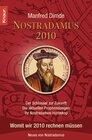 Buchcover Nostradamus 2010