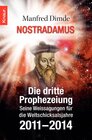Buchcover Nostradamus - Die dritte Prophezeiung