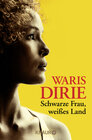 Buchcover Schwarze Frau, weißes Land