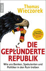 Buchcover Die geplünderte Republik