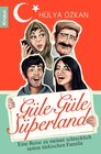 Buchcover „Güle güle Süperland!“