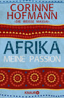 Buchcover Afrika, meine Passion