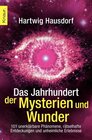 Buchcover Das Jahrhundert der Mysterien und Wunder