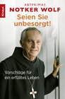 Buchcover Seien Sie unbesorgt!