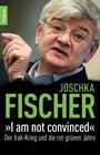 Buchcover "I am not convinced"