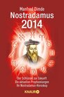 Buchcover Nostradamus 2014
