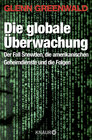 Buchcover Die globale Überwachung