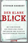 Buchcover Der klare Blick