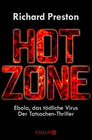 Buchcover Hot Zone