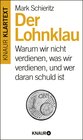 Buchcover Der Lohnklau