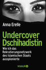 Buchcover Undercover Dschihadistin