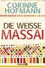 Buchcover Die weiße Massai