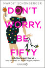 Buchcover Don't worry, be fifty