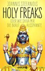 Buchcover Holy Freaks