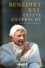 Buchcover Letzte Gespräche