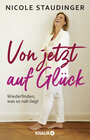 Buchcover Von jetzt auf Glück