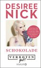 Buchcover Verboten gut! Schokolade