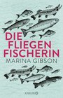 Buchcover Die Fliegenfischerin