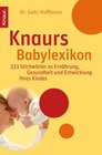 Buchcover Knaurs Babylexikon