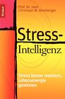 Buchcover Stress-Intelligenz