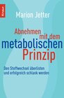 Buchcover Abnehmen mit dem metabolischen Prinzip