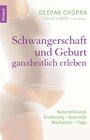 Buchcover Schwangerschaft und Geburt ganzheitlich erleben