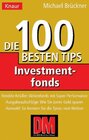 Buchcover Investmentfonds