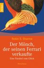 Buchcover Der Mönch, der seinen Ferrari verkaufte