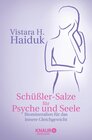 Buchcover Schüßler-Salze für Psyche und Seele